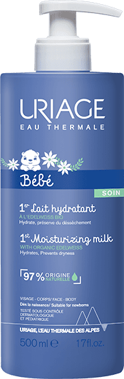 BEBE 1-е Зволожуюче молочко